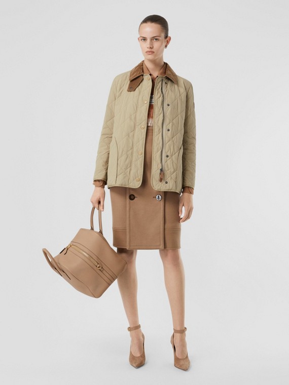 Quilted Jackets & Puffers for Women | Burberry United States