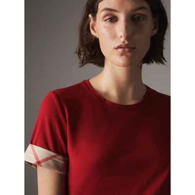 burberry t shirt for women