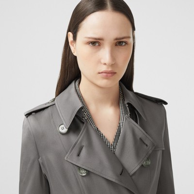 burberry silk coat