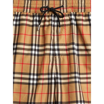 mens burberry swim trunks sale