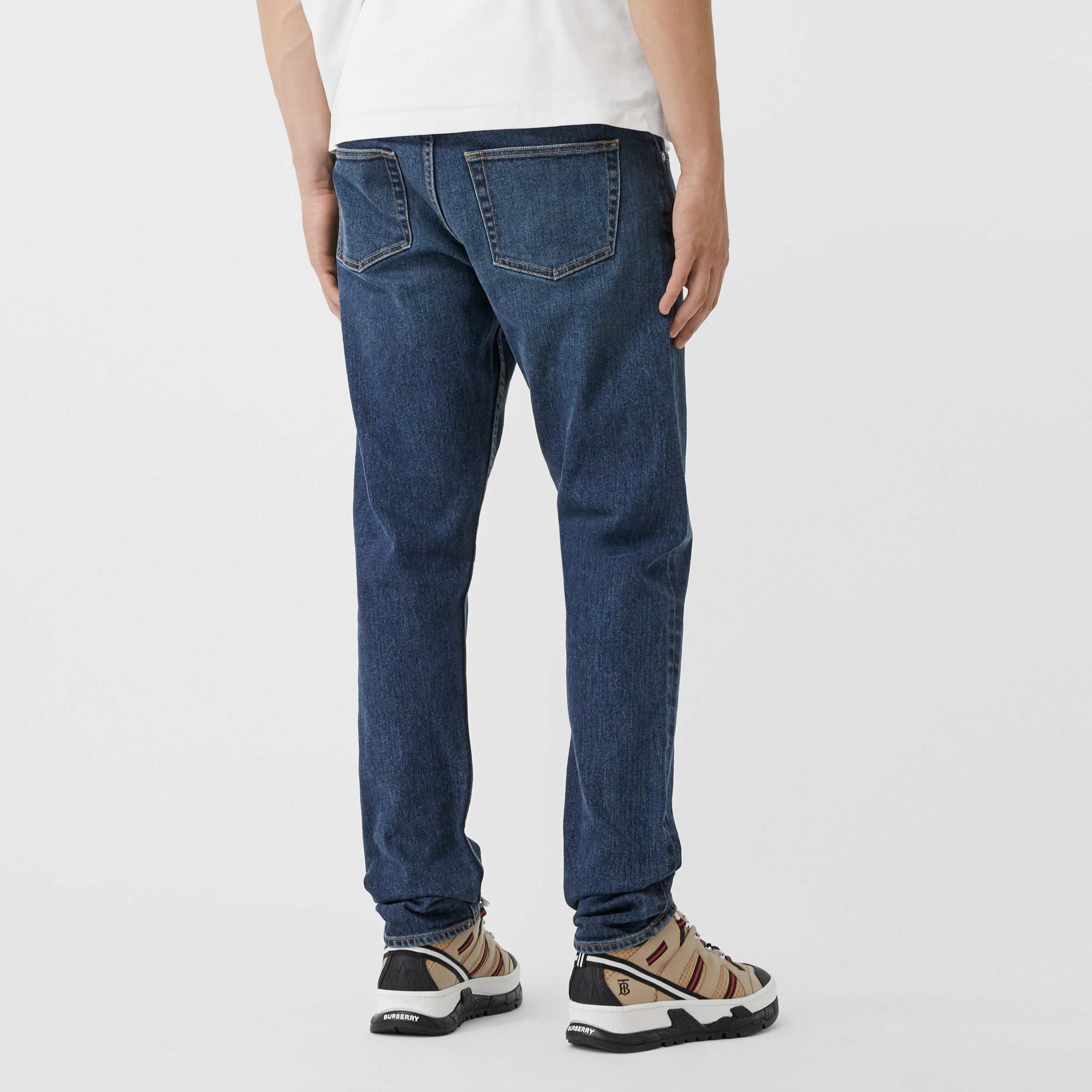 valere washed slim jeans