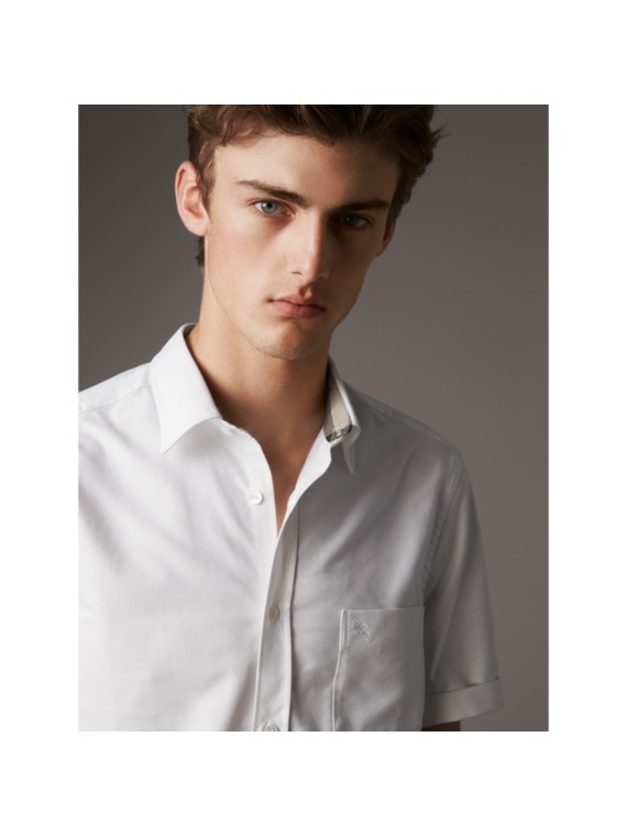 Casual Shirts for Men | Button Ups & Button Downs | Burberry United Kingdom