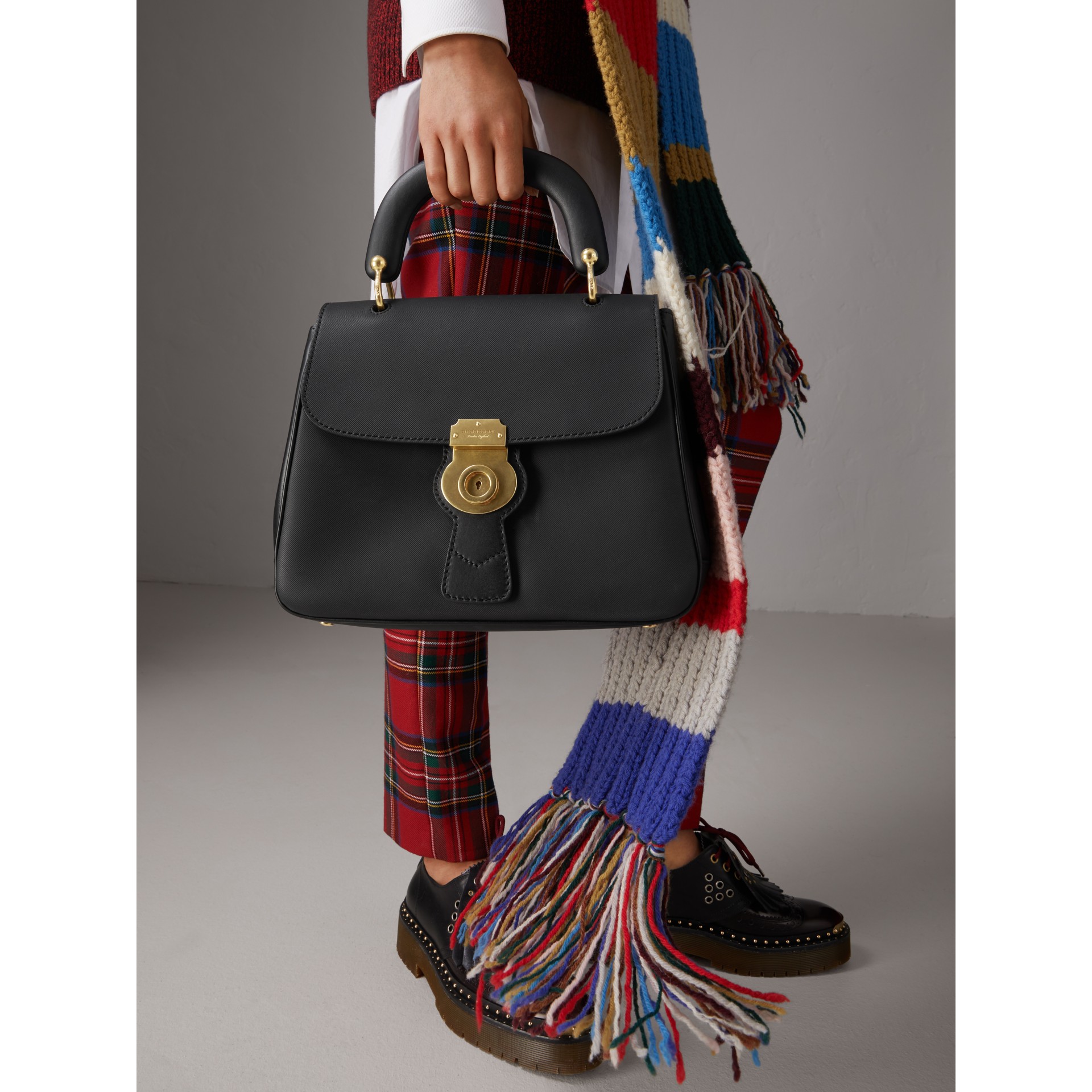 Top Handle Bags Burberry