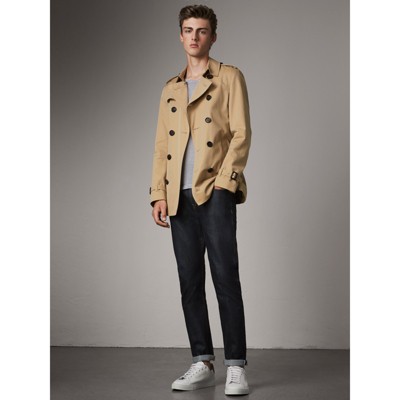 Trench Coats for Men | Burberry