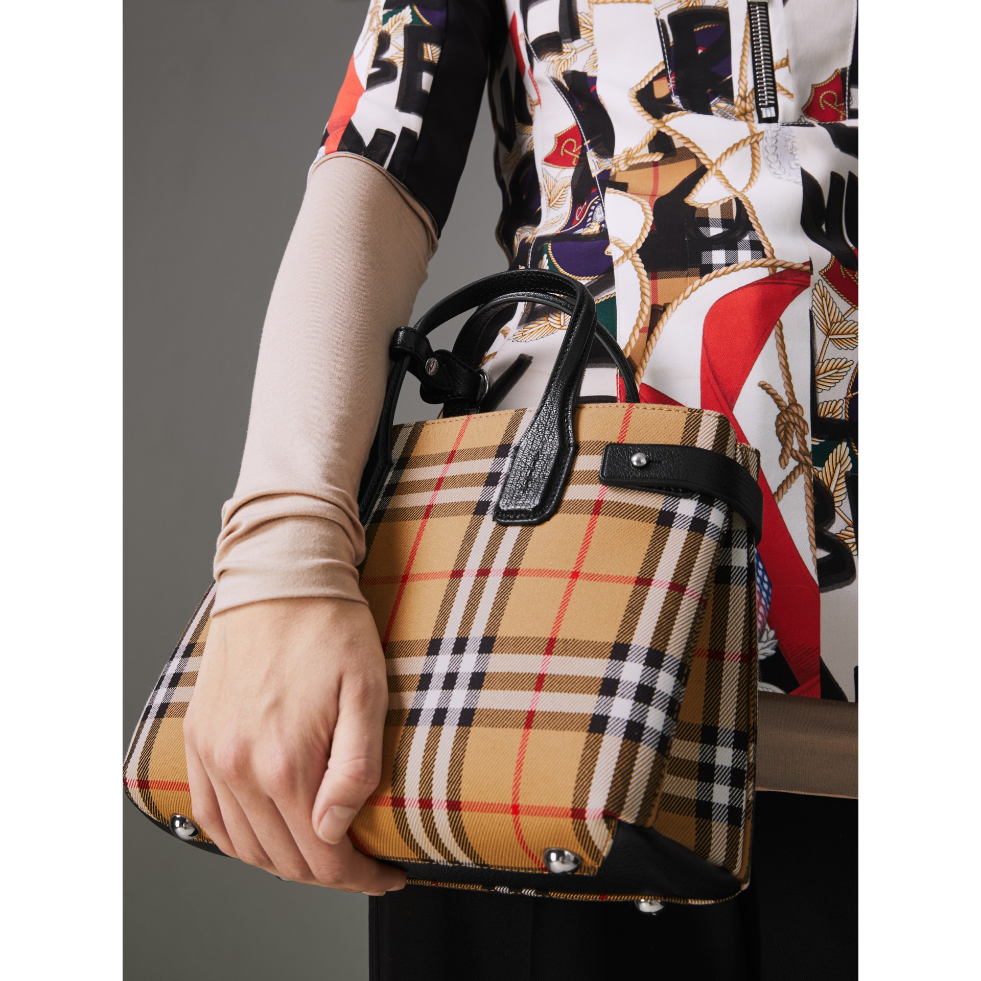 tote bag gambar panda