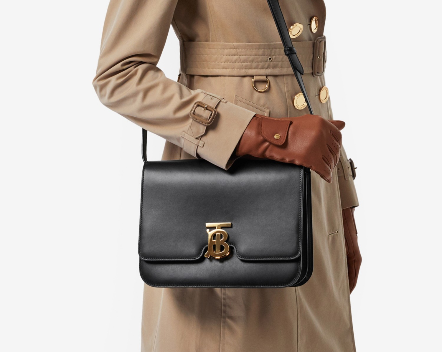 The TB Bag Collection | Burberry