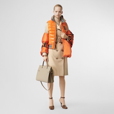 burberry islington trench