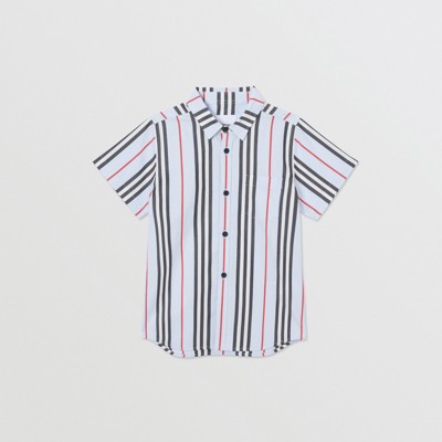 burberry short sleeve shirt sale