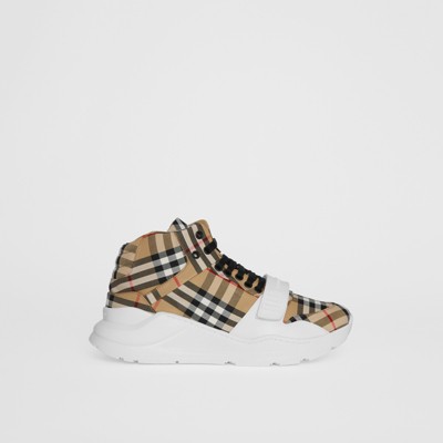 cheap burberry sneakers