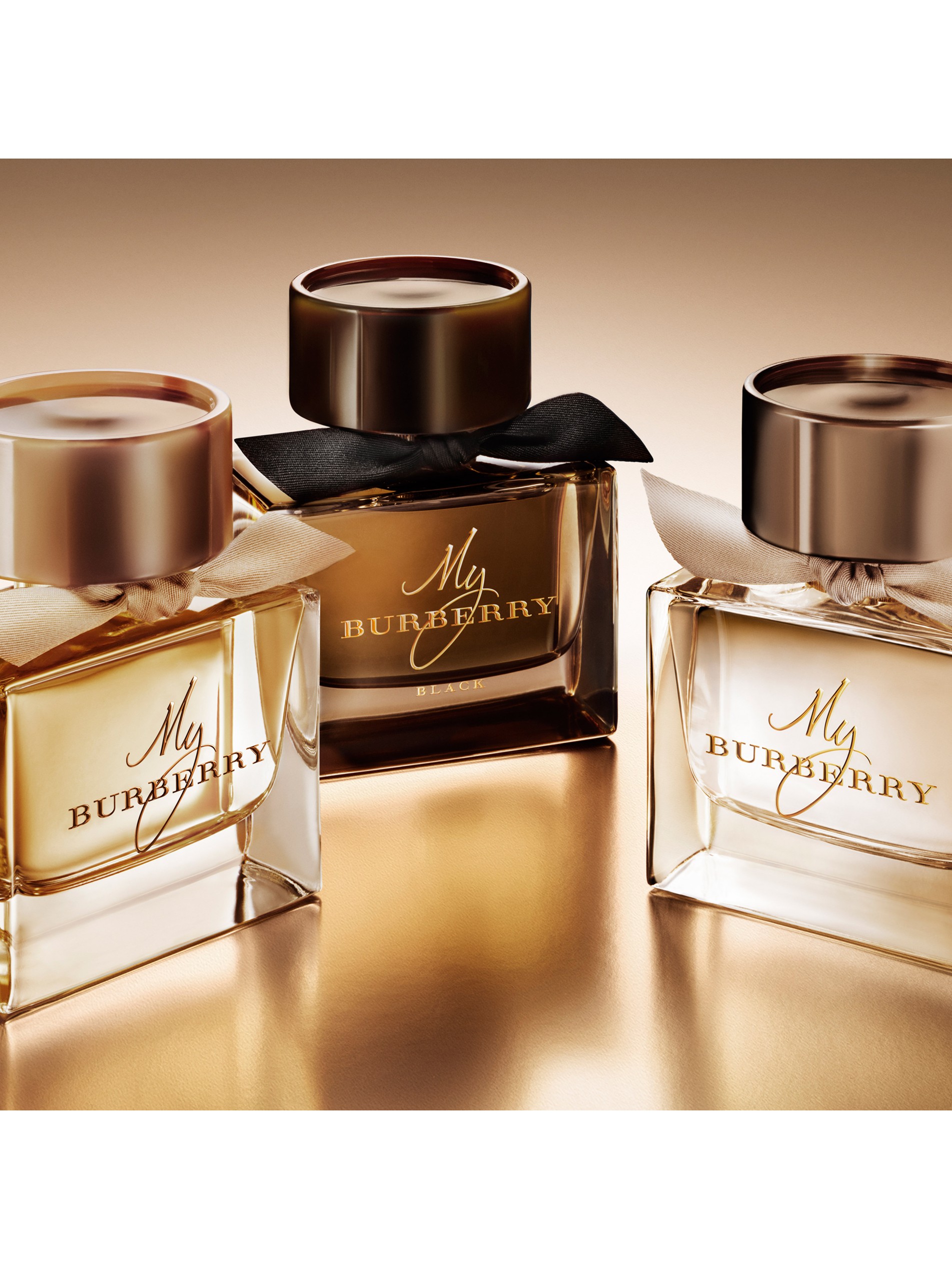 my burberry 我的博柏利淡香水 90ml