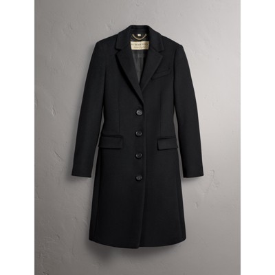 burberry cashmere coat