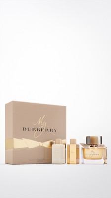 My Burberry Eau De Parfum Luxury Set
