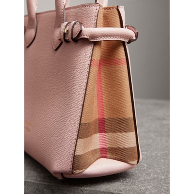 burberry banner pink