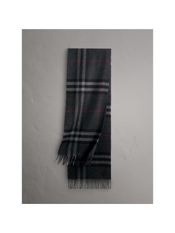 Scarves for Men | Burberry United States