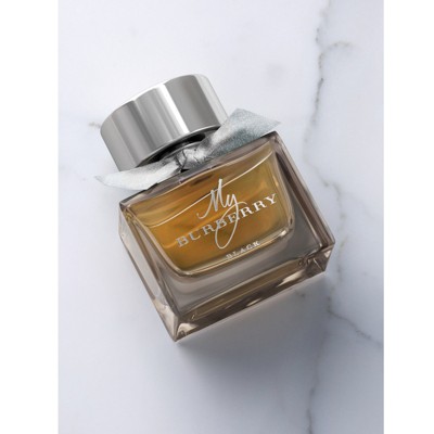 my burberry black perfume price