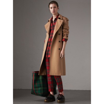 burberry shearling coat sale