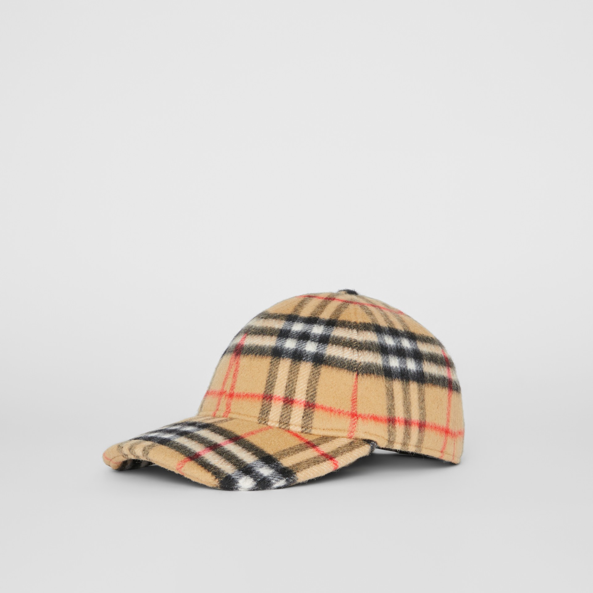 burberry antique yellow hat