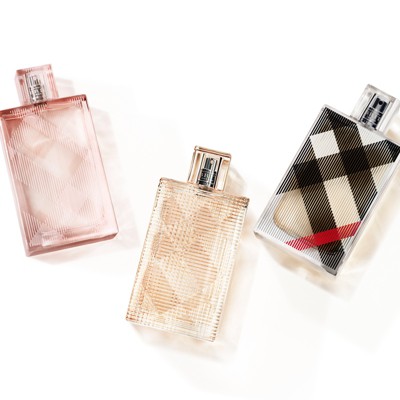 バーバリー ブリット シアー オードトワレ 100ml - ウィメンズ | Burberry®公式サイト