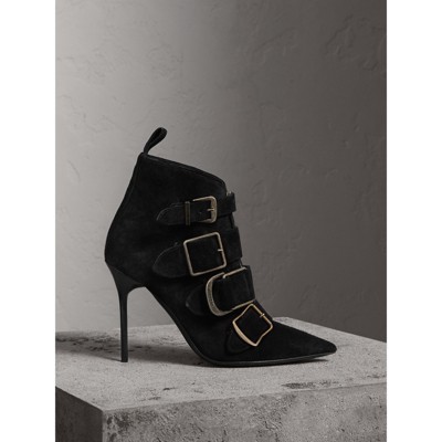 burberry ankle boots