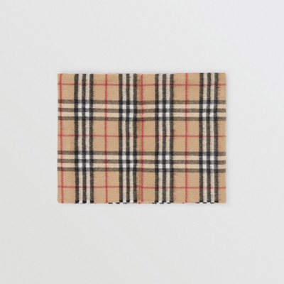 burberry snood scarf