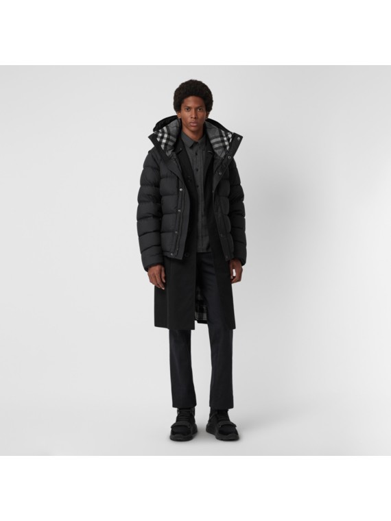 Quilted Jackets & Puffer Jackets for Men | Burberry United Kingdom