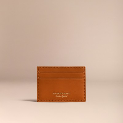 burberry mens orange