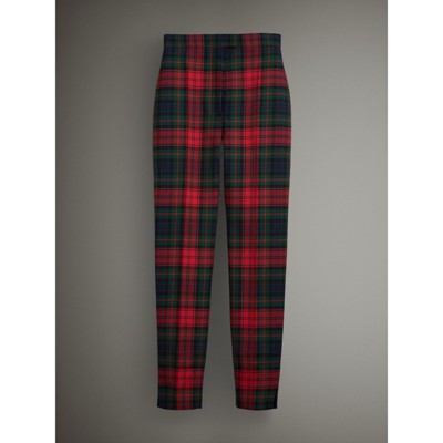 burberry tartan