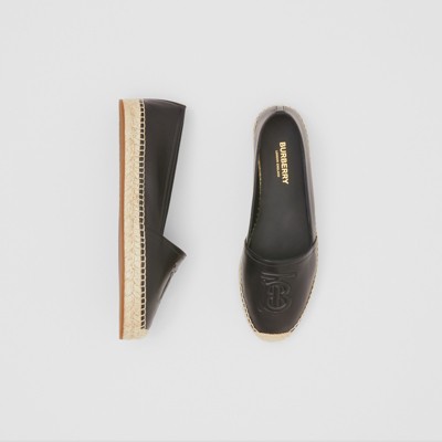 burberry espadrilles womens sale