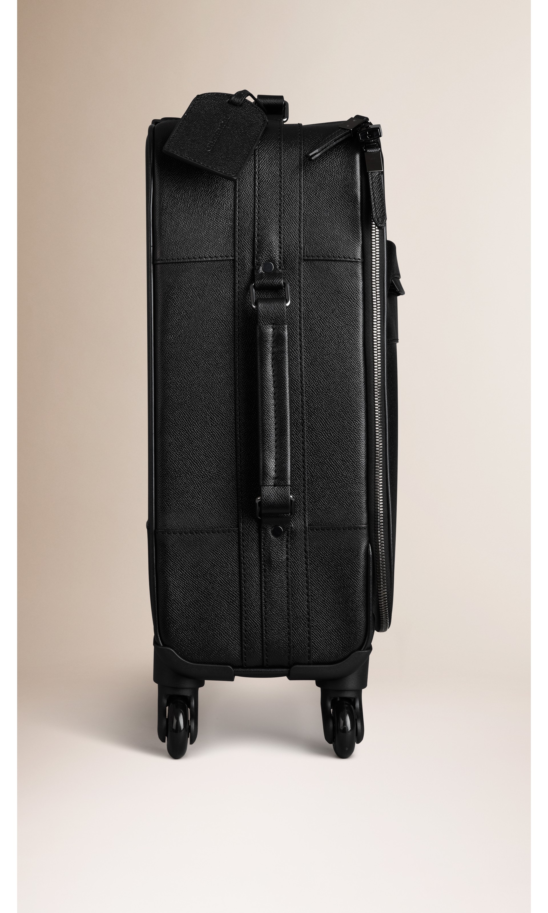 burberry suitcase