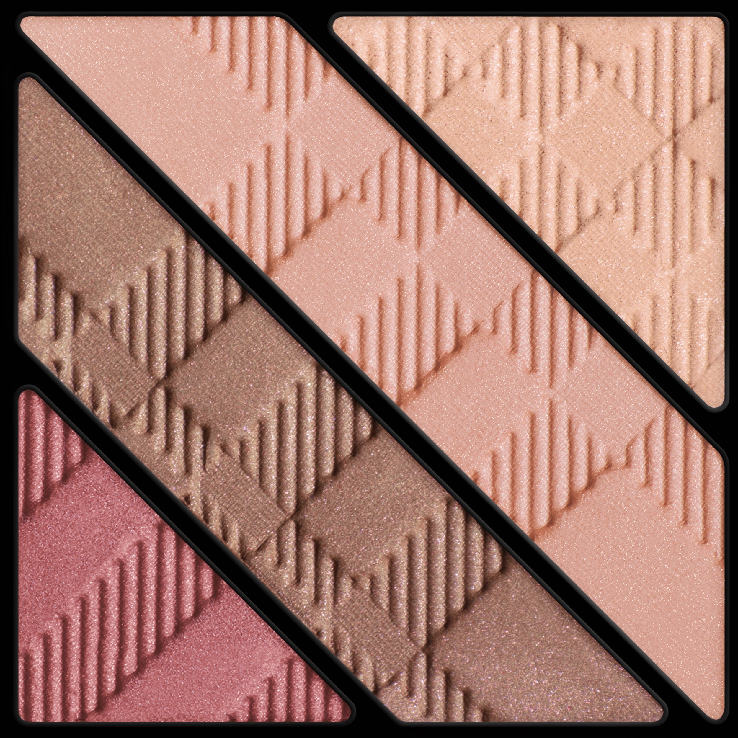 Complete Eye Palette – Rose No.10 in Pink - Women | Burberry® Official - 2