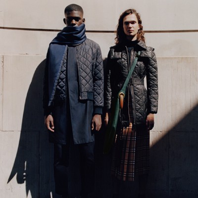 detachable hood lightweight diamond quilted coat