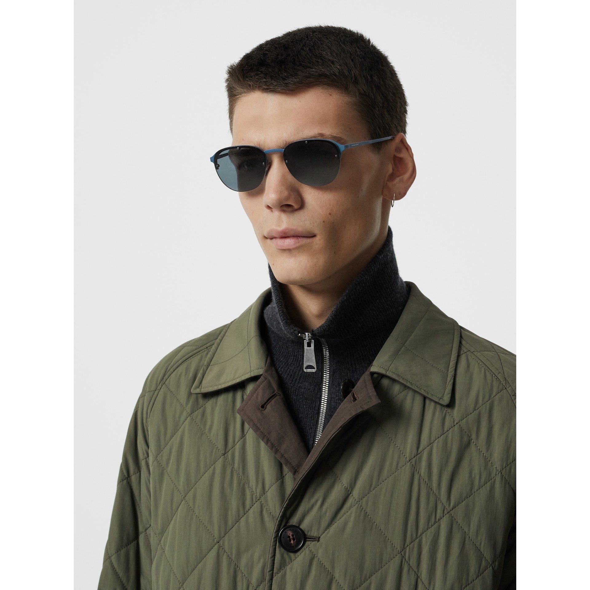 burberry sunglasses men