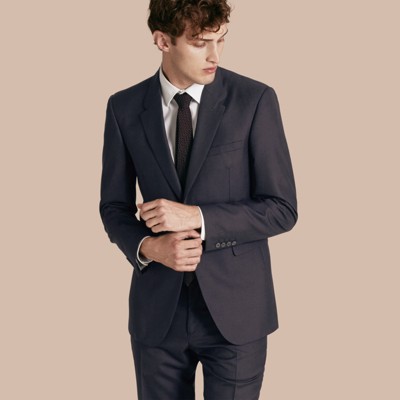 burberry modern fit polo