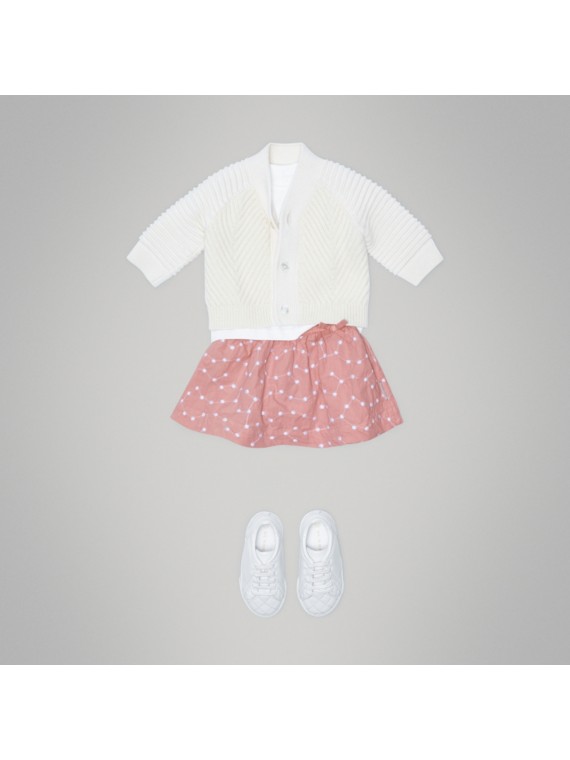 Baby Girl Burberry