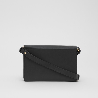 burberry black crossbody bag