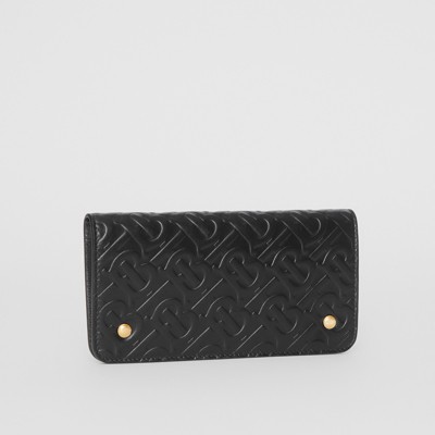 burberry cell phone wallet