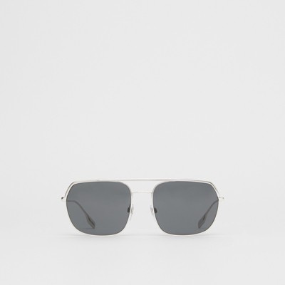 burberry pilot sunglasses