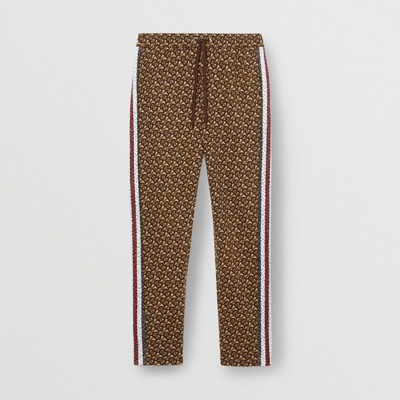 burberry pants mens red