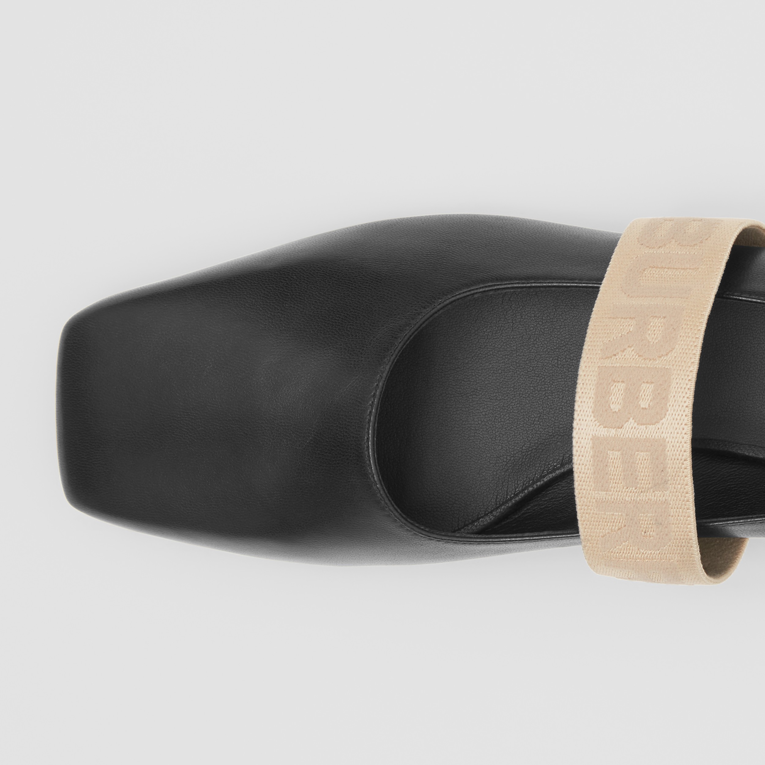 lambskin flats