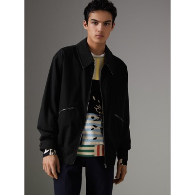 burberry light jacket