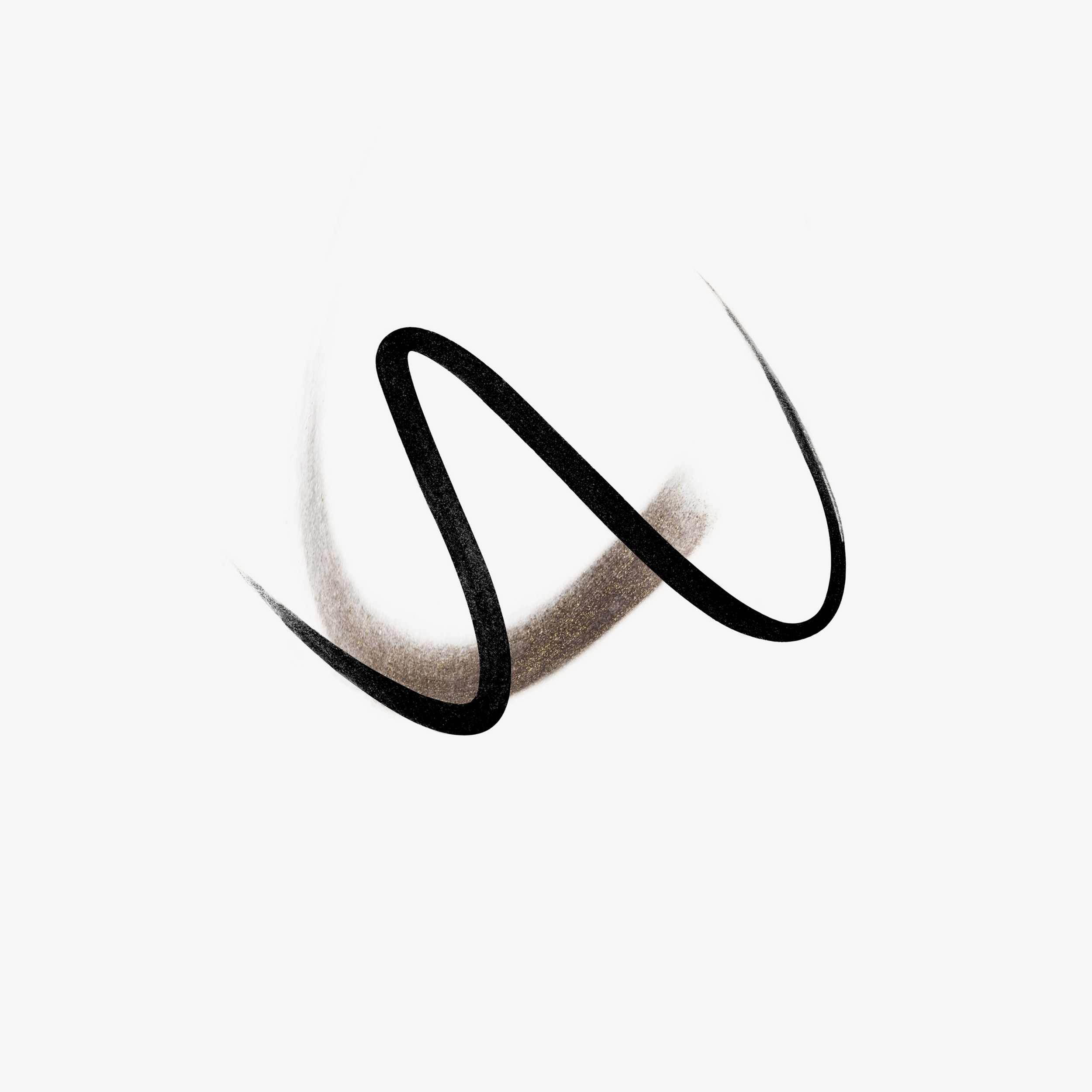 Burberry Cat Eye Liner – Jet Black No.01 - Damen | Burberry® - 2