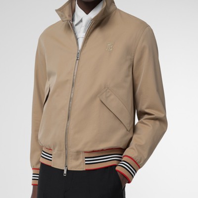 burberry khaki jacket