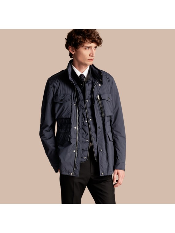 Men’s Coats & Jackets | Burberry