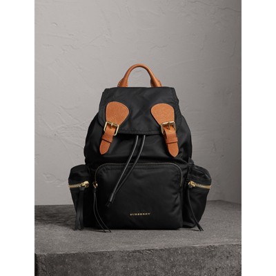 burberry backpack bags