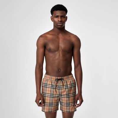 men's burberry shorts