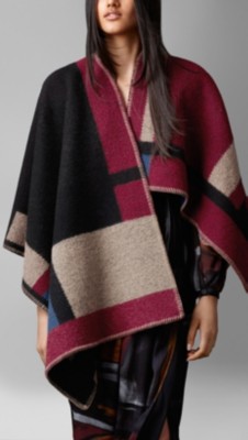 What the Clique: Ponchos for Fall