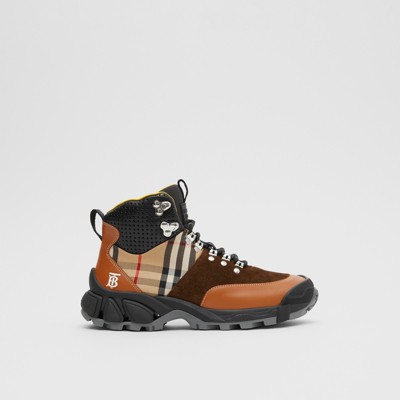 burberry bottines