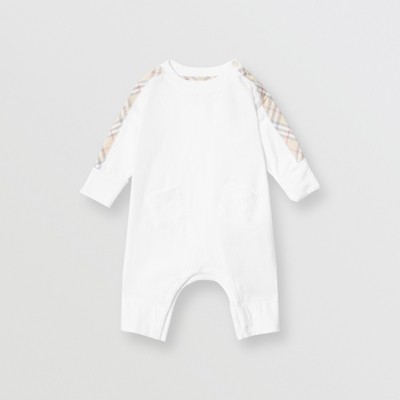 burberry baby 3 piece set