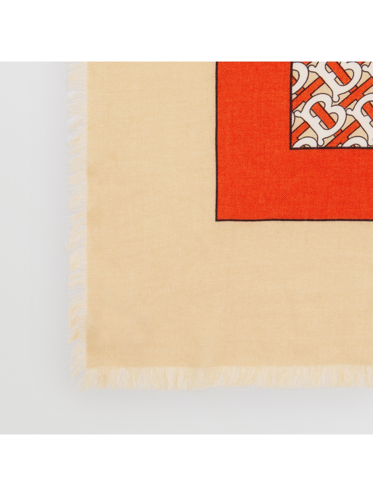 The Burberry Scarf Burberry® Official