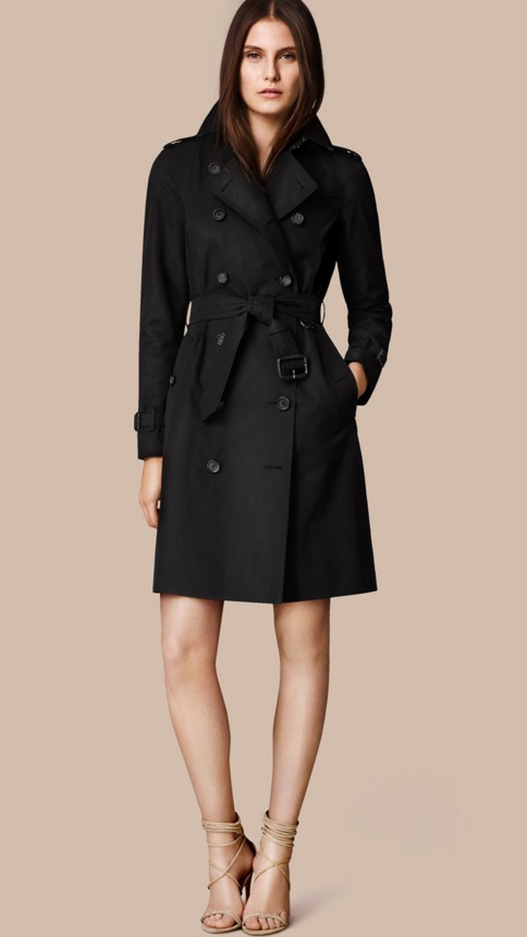 The Westminster - Long Heritage Trench Coat | Burberry